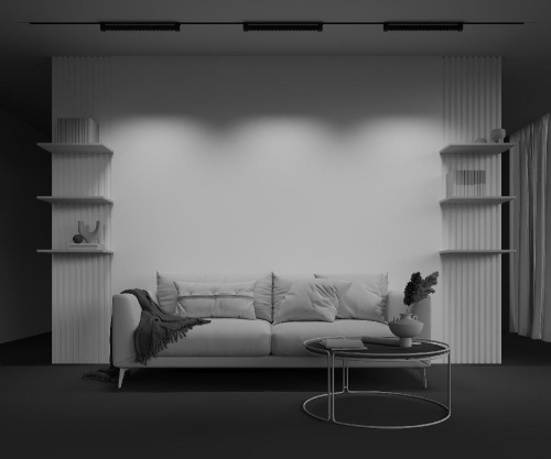 Трековый светильник Technical TR010-1-20W4K-M-B Трековый светильник Technical TR010-1-20W4K-M-B