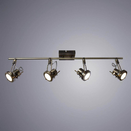 Спот Arte Lamp A4301PL-4AB Спот Arte Lamp A4301PL-4AB