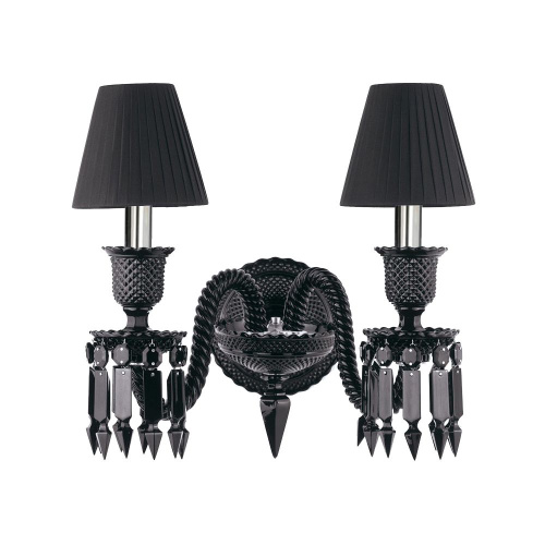 Бра Baccarat 2 black Бра Baccarat 2 black