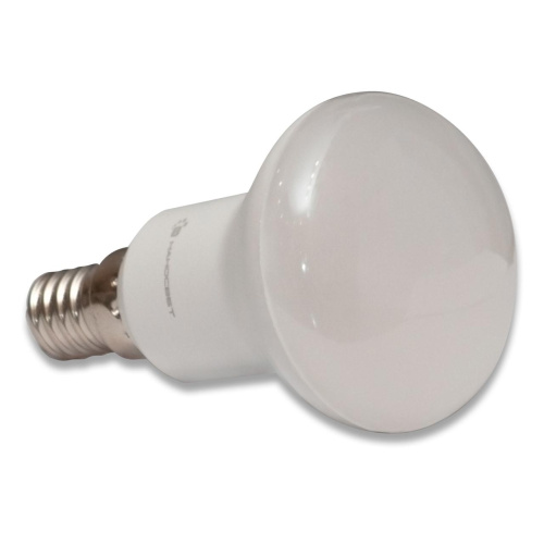 Лампа светодиодная рефлекторная Наносвет E14 5W 3000K матовая LE-R50-60/E14/930 L112 Лампа светодиодная рефлекторная Наносвет E14 5W 3000K матовая LE-R50-60/E14/930 L112
