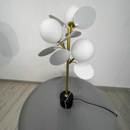 Настольная Лампа Matisse Tab White By Imperiumloft Настольная Лампа Matisse Tab White By Imperiumloft
