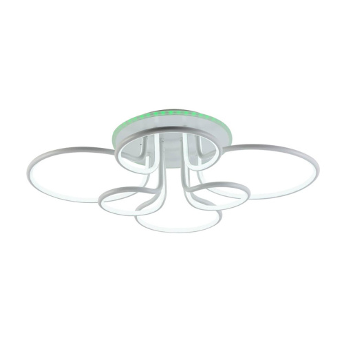 Потолочная светодиодная люстра Profit Light 6005/6B WHT Потолочная светодиодная люстра Profit Light 6005/6B WHT