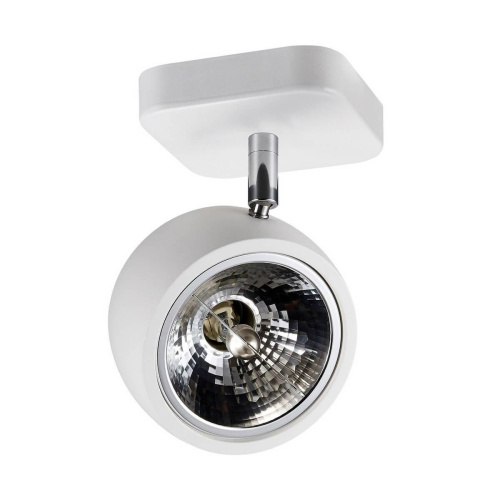 Спот Zumaline Lomo sl 1 white 20003-WH Спот Zumaline Lomo sl 1 white 20003-WH