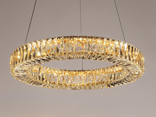 Подвесной светодиодный светильник Newport 8260 8262/S gold new М0066968 Подвесной светодиодный светильник Newport 8260 8262/S gold new М0066968