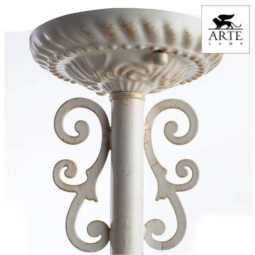 Потолочная люстра Arte Lamp Jess A9513PL-5WG Потолочная люстра Arte Lamp Jess A9513PL-5WG