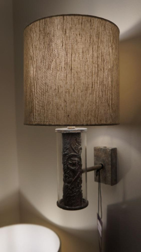 Бра Maytoni Maryland ARM526WL-01GR Бра Maytoni Maryland ARM526WL-01GR