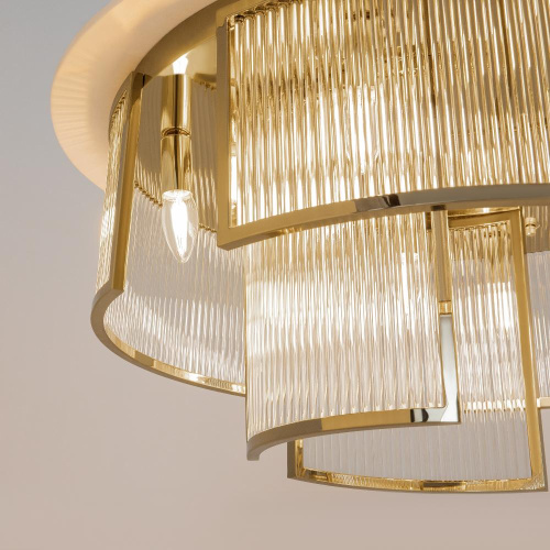Потолочный светильник Maytoni MOD174CL-09G Потолочный светильник Maytoni MOD174CL-09G