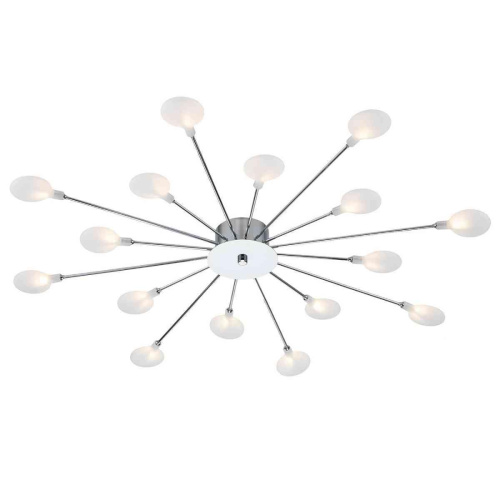 Потолочная люстра Escada STARFALL 2109/16 Chrome Потолочная люстра Escada STARFALL 2109/16 Chrome