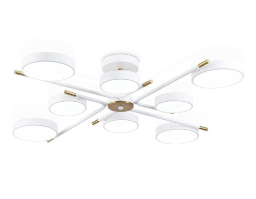 Люстра на штанге Ambrella light COMFORT FL516338 Люстра на штанге Ambrella light COMFORT FL516338