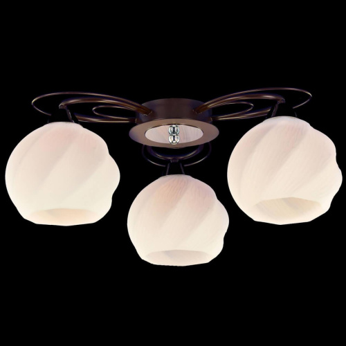 Потолочная люстра Citilux Николь CL168135 Потолочная люстра Citilux Николь CL168135
