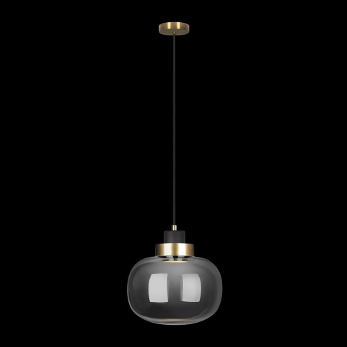 Подвесной светодиодный светильник Loft IT Bubble 10140B Smoke Подвесной светодиодный светильник Loft IT Bubble 10140B Smoke