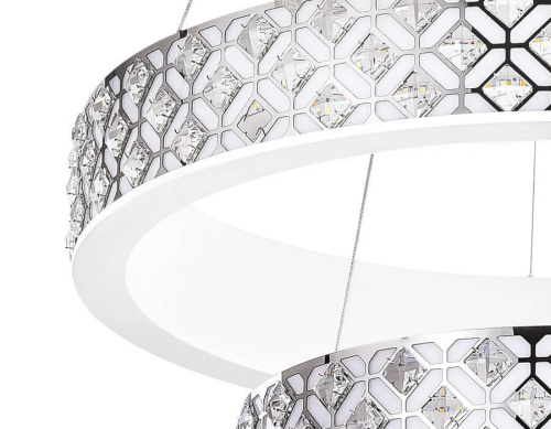 Подвесной светодиодный светильник Ambrella light Ice FA165 Подвесной светодиодный светильник Ambrella light Ice FA165