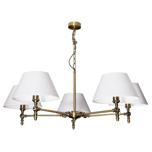 Подвесная люстра Arte Lamp A5620LM-5AB Подвесная люстра Arte Lamp A5620LM-5AB
