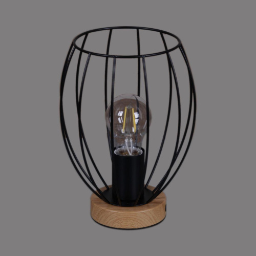Настольная лампа Illumico IL1011-1T-05 BK Настольная лампа Illumico IL1011-1T-05 BK