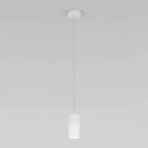 Подвесной светодиодный светильник Eurosvet Bonaldo 50246/1 Led белый