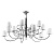 Потолочная люстра Lightstar Vortico 814134