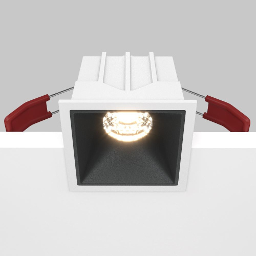 Встраиваемый светильник Technical DL043-01-10W3K-D-SQ-WB Встраиваемый светильник Technical DL043-01-10W3K-D-SQ-WB
