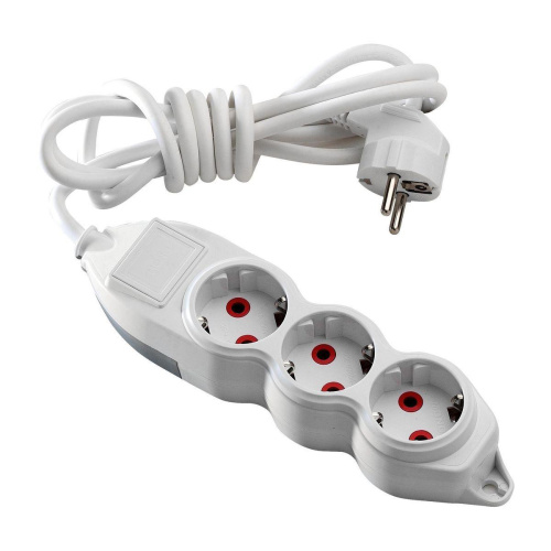 Удлинитель Mono Electric 3гн х 5м с/з 150-010001-315 Удлинитель Mono Electric 3гн х 5м с/з 150-010001-315