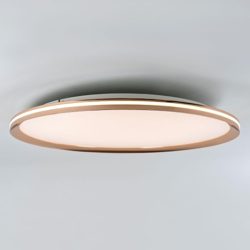 Потолочный cветильник LED4U L3020-600 GD Потолочный cветильник LED4U L3020-600 GD