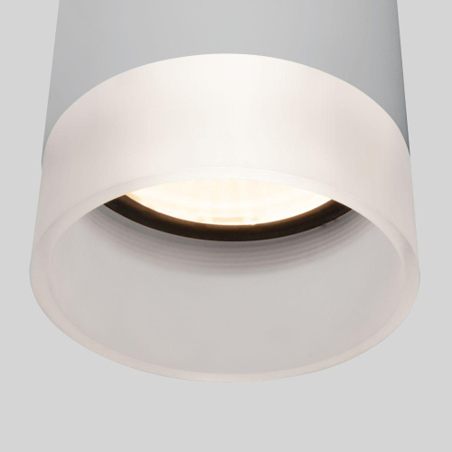 Уличный светодиодный светильник Elektrostandard Light Led 35140/H серый a057161 Уличный светодиодный светильник Elektrostandard Light Led 35140/H серый a057161