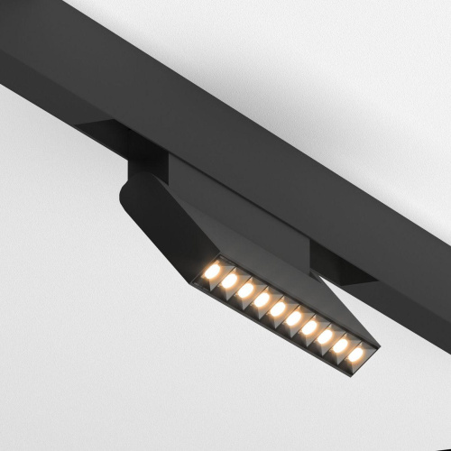 Трековый светодиодный светильник Elektrostandard Slim Magnetic 85010/01 a067370 Трековый светодиодный светильник Elektrostandard Slim Magnetic 85010/01 a067370