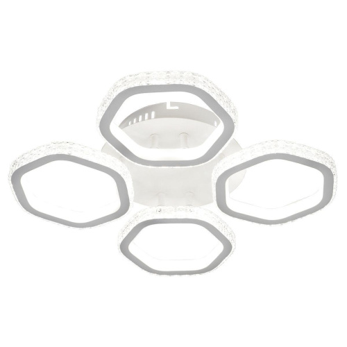Потолочная светодиодная люстра Escada Centauri 10263/4LED Потолочная светодиодная люстра Escada Centauri 10263/4LED
