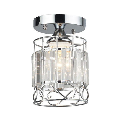 Потолочный светильник Seven Fires Beteni WD3567/1C-CR-CL Потолочный светильник Seven Fires Beteni WD3567/1C-CR-CL