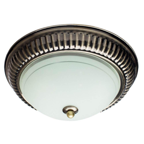 Потолочный светильник Arte Lamp 28 A3016PL-2AB Потолочный светильник Arte Lamp 28 A3016PL-2AB