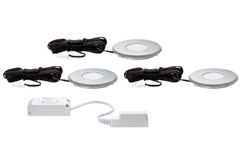Встраиваемый светодиодный светильник Paulmann Special Line Deco UpDownlight 93768 Встраиваемый светодиодный светильник Paulmann Special Line Deco UpDownlight 93768
