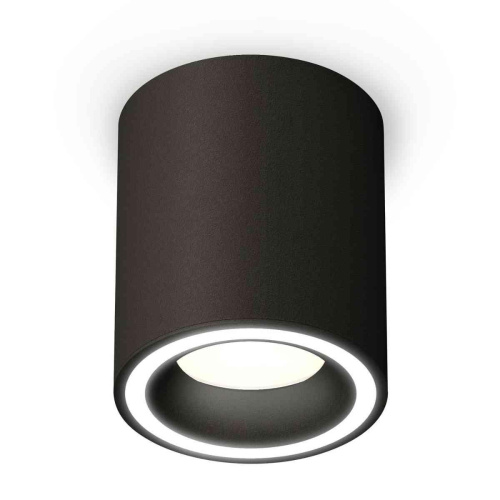Комплект накладного светильника Ambrella light Techno Spot XS7422020 SBK черный песок (C7422, N7111) Комплект накладного светильника Ambrella light Techno Spot XS7422020 SBK черный песок (C7422, N7111)