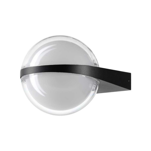 Уличный настенный светодиодный светильник Odeon Light Nature Tilda 6652/12WL Уличный настенный светодиодный светильник Odeon Light Nature Tilda 6652/12WL