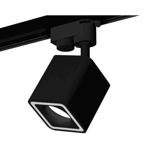 Комплект трекового светильника Ambrella light Track System XT7813020 SBK черный песок (A2521, C7813, N7716) Комплект трекового светильника Ambrella light Track System XT7813020 SBK черный песок (A2521, C7813, N7716)