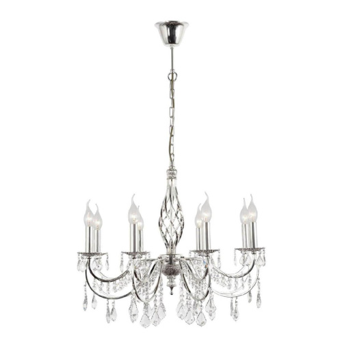 Подвесная люстра Arti Lampadari Deco E 1.1.8.600 S Подвесная люстра Arti Lampadari Deco E 1.1.8.600 S