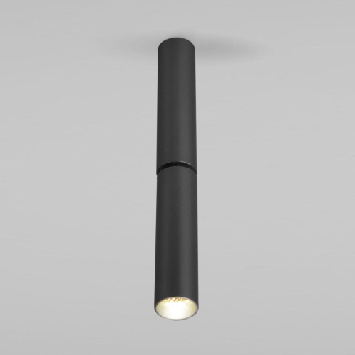 Светодиодный спот Elektrostandard Pika 25029/Led черный a061109 Светодиодный спот Elektrostandard Pika 25029/Led черный a061109
