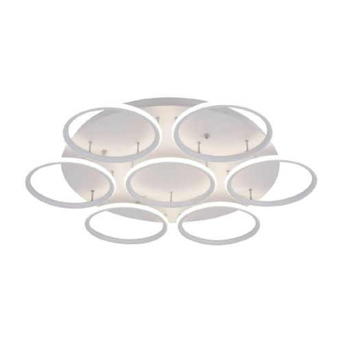 Потолочная светодиодная люстра Arte Lamp A2500PL-7WH Потолочная светодиодная люстра Arte Lamp A2500PL-7WH