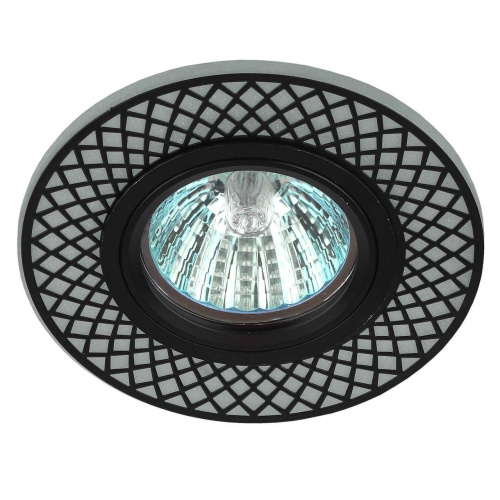 Точечный светильник ЭРА DK LD42 WH/BK Б0037381 Точечный светильник ЭРА DK LD42 WH/BK Б0037381