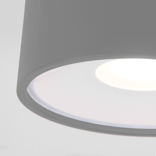 Уличный светодиодный светильник Elektrostandard Light Led 35141/H серый a057472 Уличный светодиодный светильник Elektrostandard Light Led 35141/H серый a057472