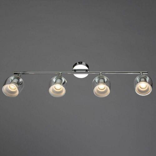 Светодиодный спот Arte Lamp 14 A1558PL-4CC Светодиодный спот Arte Lamp 14 A1558PL-4CC