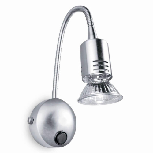 Спот Ideal Lux Flex AP1 Cromo 000305 Спот Ideal Lux Flex AP1 Cromo 000305