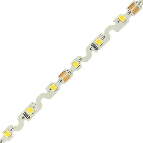 Светодиодная лента Apeyron 4,8W/m 60Led/m 2835SMD дневной белый 5M 132BL Светодиодная лента Apeyron 4,8W/m 60Led/m 2835SMD дневной белый 5M 132BL