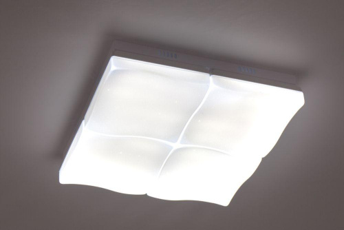 Потолочный светодиодный светильник Escada 10241/4LED Потолочный светодиодный светильник Escada 10241/4LED