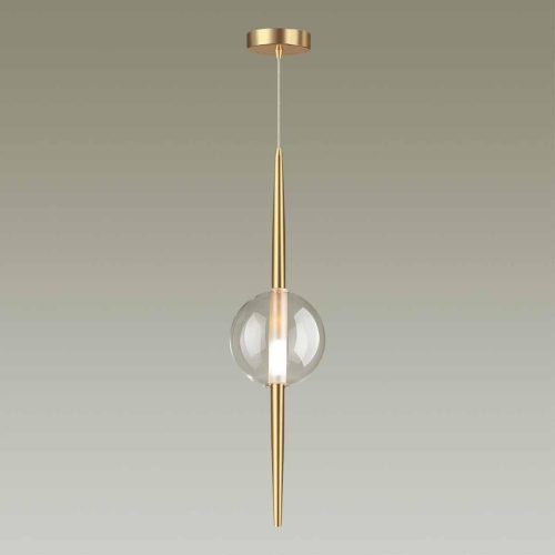 Подвесной светильник Odeon Light Pendant Lazia 4981/1 Подвесной светильник Odeon Light Pendant Lazia 4981/1