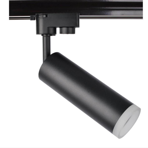 Трековый светодиодный светильник Arte Lamp Hubble A6811PL-1BK Трековый светодиодный светильник Arte Lamp Hubble A6811PL-1BK