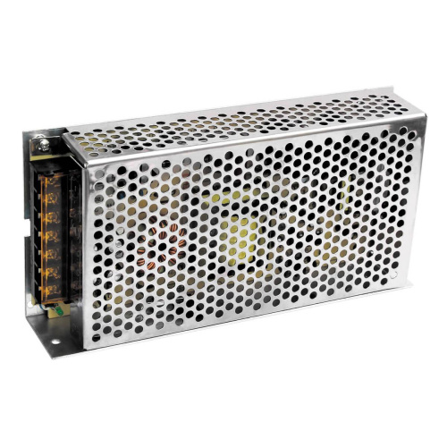Блок питания Gauss Led Strip PS 12V 100W IP20 10A 202003100 Блок питания Gauss Led Strip PS 12V 100W IP20 10A 202003100