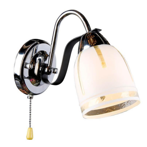 Бра Silver Light Lucy 243.49.1 Бра Silver Light Lucy 243.49.1