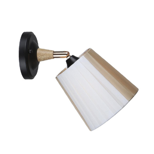 Бра Seven Fires Vilmos WD3583/1W-BK-BG Бра Seven Fires Vilmos WD3583/1W-BK-BG
