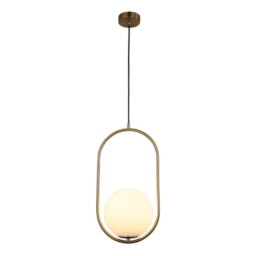 Подвесной светильник Lumina Deco Panari LDP 6831-200 WT+MD Подвесной светильник Lumina Deco Panari LDP 6831-200 WT+MD