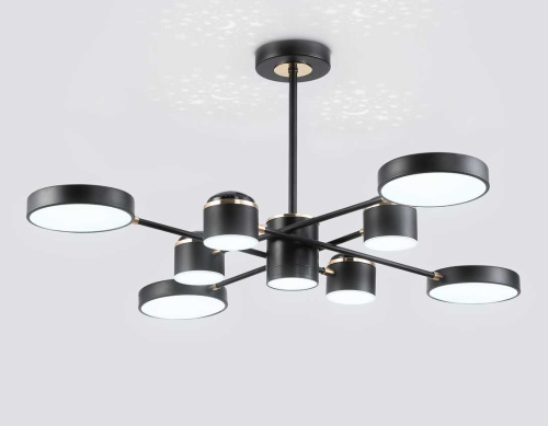 Люстра на штанге Ambrella light COMFORT FL51629 Люстра на штанге Ambrella light COMFORT FL51629