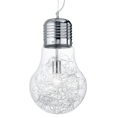 Подвесной светильник Ideal Lux Luce Max SP1 BIg 033662 Подвесной светильник Ideal Lux Luce Max SP1 BIg 033662