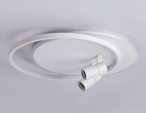 Потолочная светодиодная люстра Ambrella light Comfort LineTech FL51391 Потолочная светодиодная люстра Ambrella light Comfort LineTech FL51391